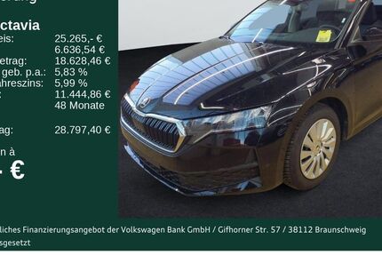 Skoda Octavia 16.370 km 24.770 &euro; Borna 04552