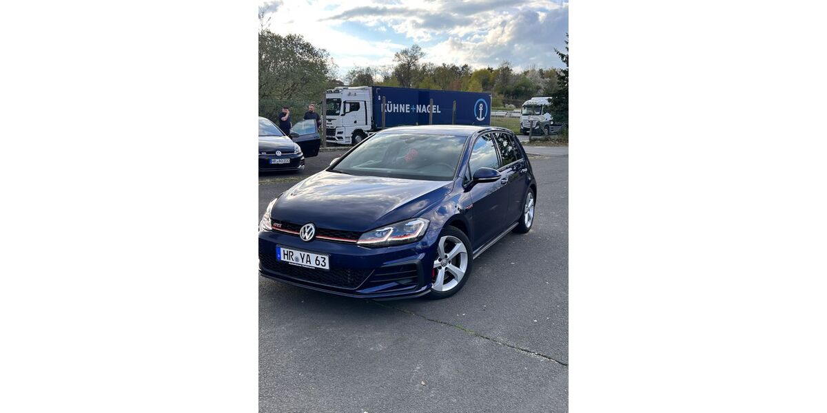 VW Golf 53.000 km 21.300 &euro; SCHWALMSTADT 34613