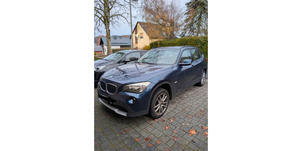 BMW X1 187.000 km 6.300 &euro; Pronsfeld 54597