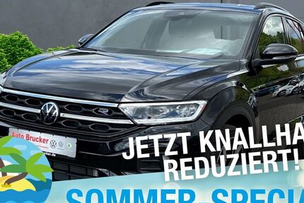 VW T-Roc 23.787 km 32.420 &euro; Meiningen 98617