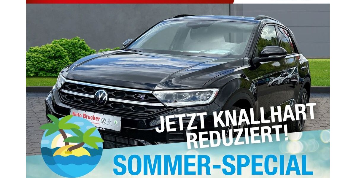VW T-Roc 23.787 km 32.420 &euro; Meiningen 98617