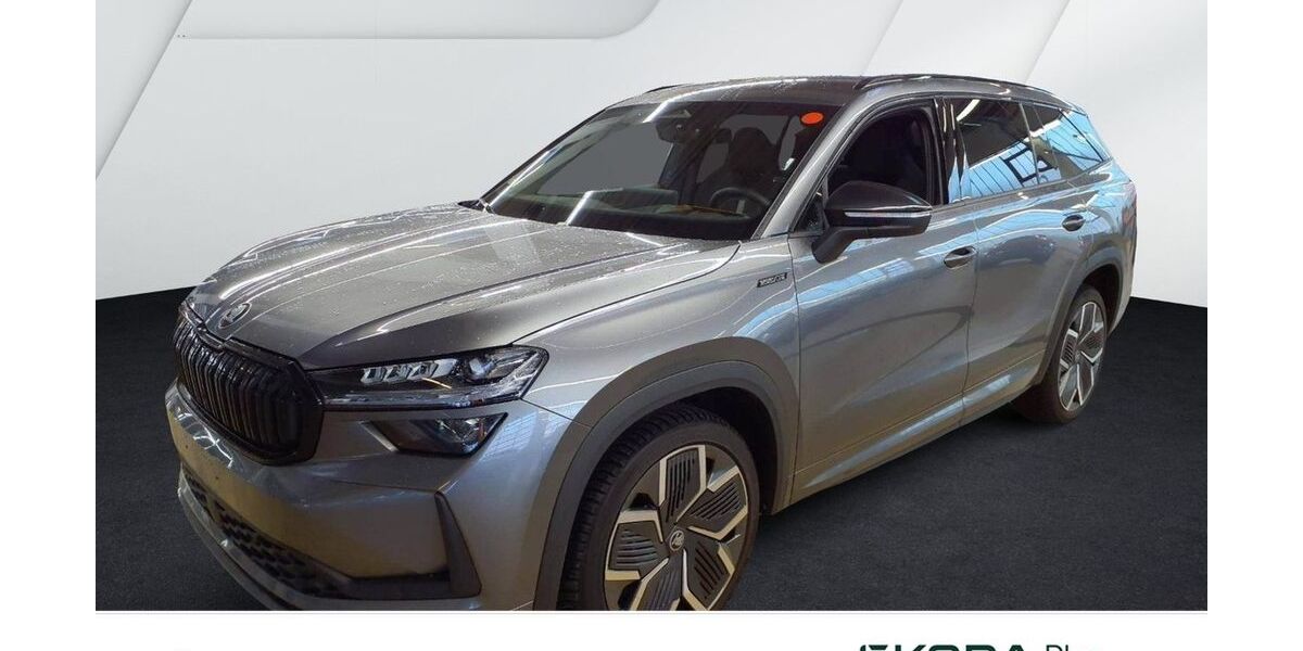 Skoda Kodiaq 13.827 km 44.666 &euro; Dortmund 44309