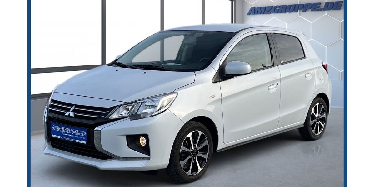 Mitsubishi Space Star 79.555 km 10.390 € Stollberg 09366