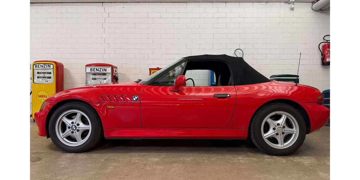 BMW Z3 79.086 km 13.900 &euro; Bopfingen 73441