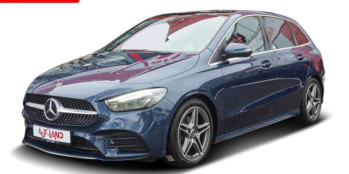 Mercedes-Benz B 200 76.000 km 24.990 &euro; Hannover 30179