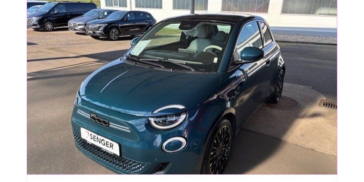 Fiat 500e 46.069 km 17.690 &euro; Buedingen 63654