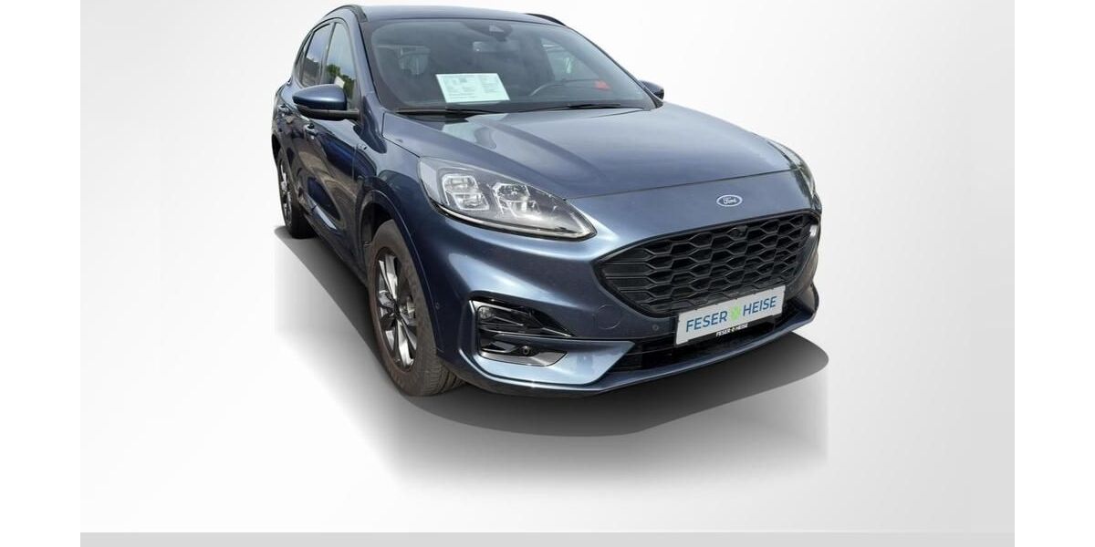 Ford Kuga 64.982 km 18.450 &euro; Köthen 06366