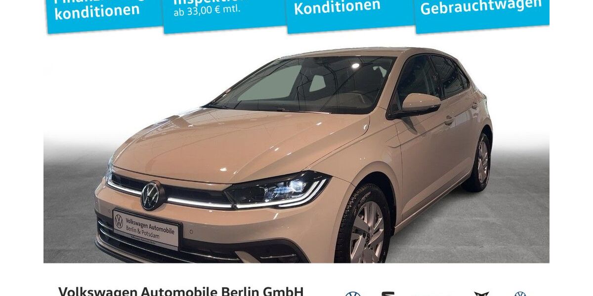 VW Polo 14.879 km 18.740 &euro; Berlin 12099