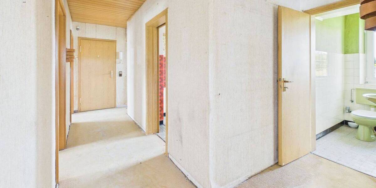 Etagenwohnung Bielefeld Senne - 4 Zimmer, 91 m&sup2;, 135.000&euro; | Angebot:26834148