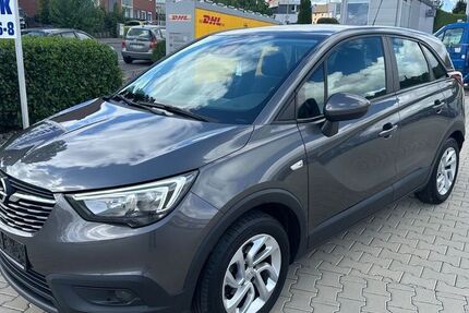 Opel Crossland (X)