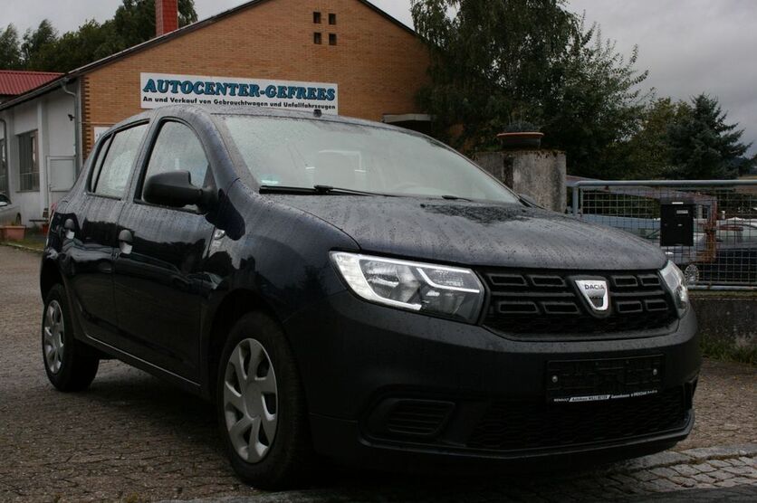 Dacia Sandero 47.000 km 6.900 € Gefrees 95482