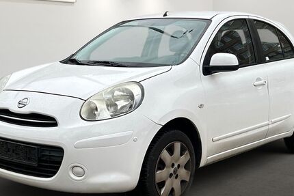 Nissan Micra 101.635 km 4.199 &euro; Berlin 12681