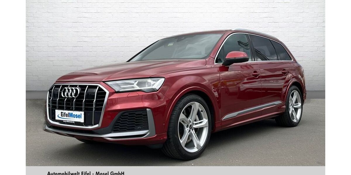 Audi Q7 77.000 km 54.440 &euro; Bitburg 54634