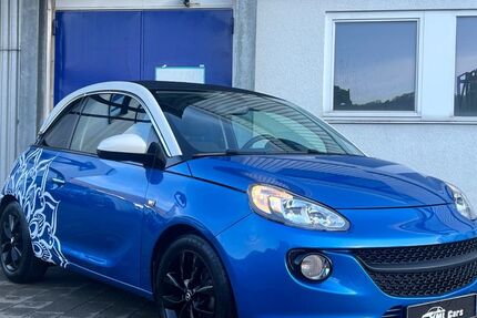 Opel Adam 47.000 km 9.990 &euro; Lichtenstein Unterhausen 72805