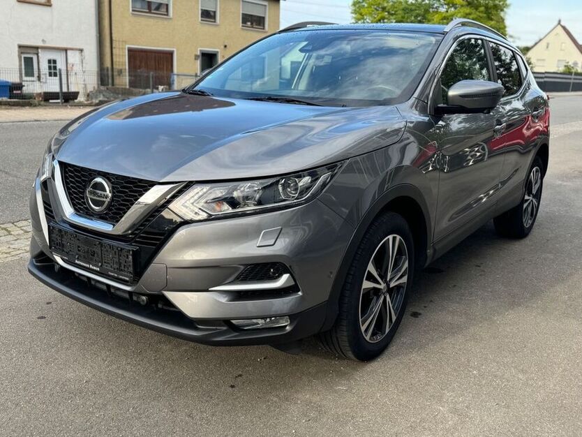 Qashqai