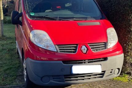 Renault Trafic 229.000 km 5.200 &euro; Oberthal 66649