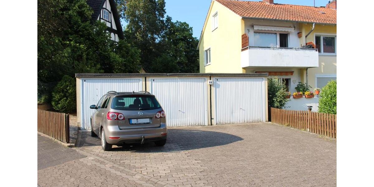 Erdgeschoßwohnung Hameln Kernstadt - 4 Zimmer, 60 m&sup2;, 120.000&euro; | Angebot:26459969
