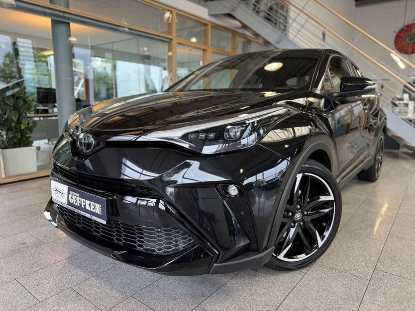 Toyota C-HR 16.292 km 28.990 € Lilienthal 28865