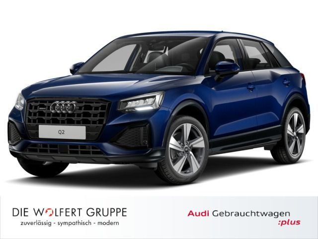 Audi Q2 10.500 km 34.420 € Großwallstadt 63868