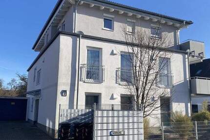 PROVISIONSFREI! Gut geschnittene 3 ZKB-Wohnung in zentrumsnaher Lage in Schwabmünchen zu verkaufen! 3 zimmer