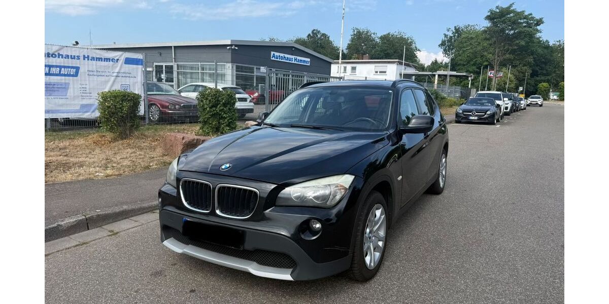 BMW X1 324.000 km 4.499 &euro; lahr 77933