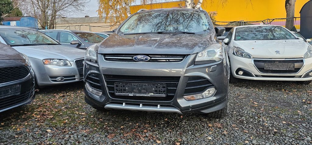 Ford Kuga 188.992 km 7.500 &euro; Wiesbaden 65201