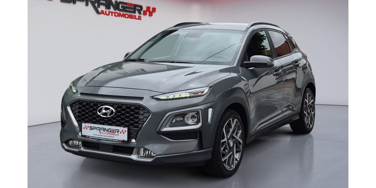 Hyundai KONA 83.537 km 16.880 &euro; Calden - Westuffeln 34379