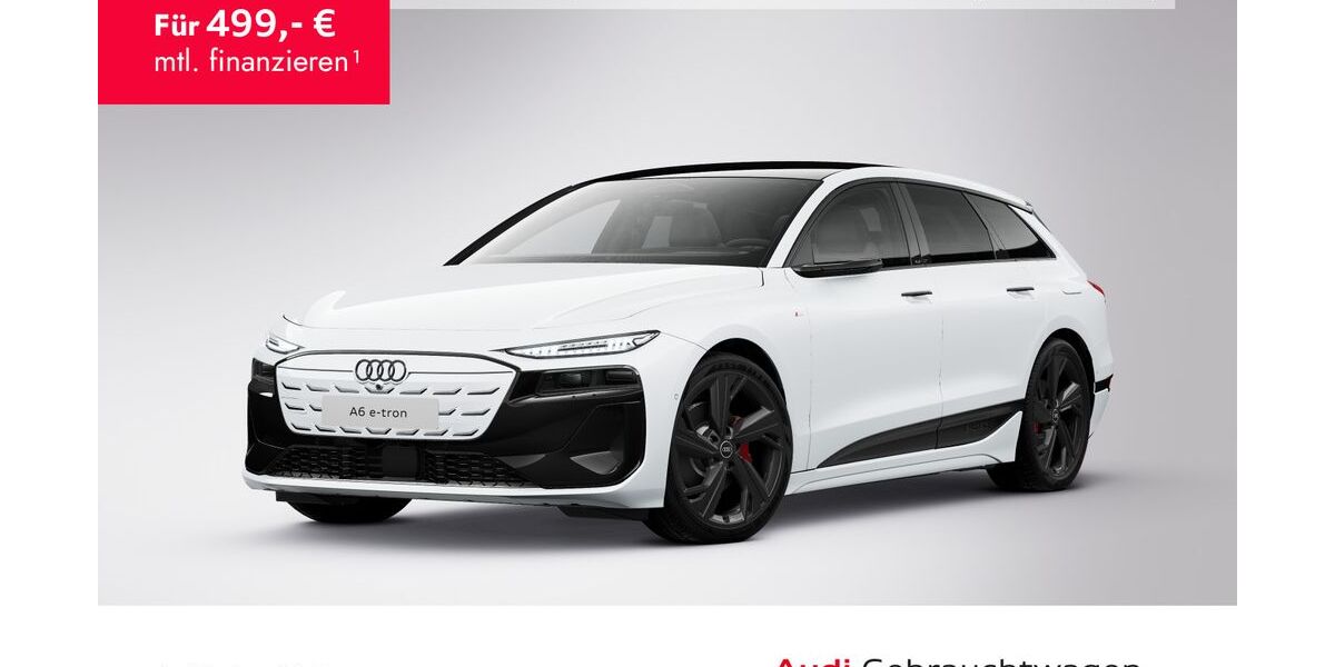 Audi A6 e-tron 12.700 km 70.970 € Erfurt 99099