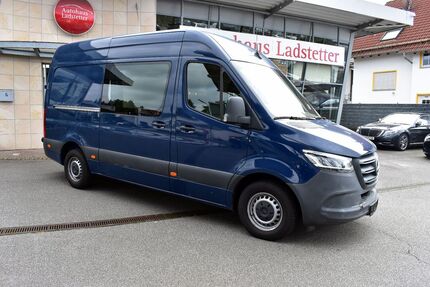 Mercedes-Benz Sprinter 26.700 km 29.900 € Mörlenbach 69509