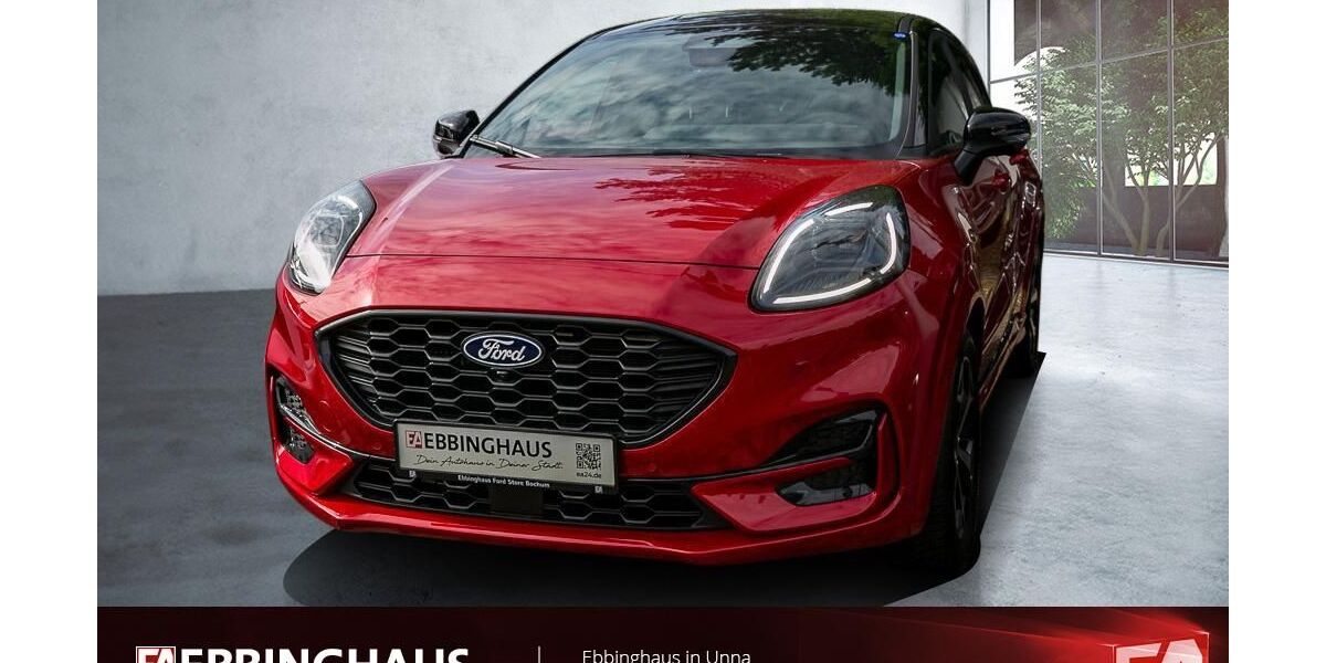 Ford Puma 6.685 km 22.499 &euro; Unna 59423