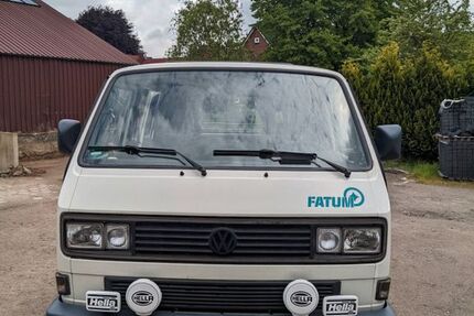 VW T3 Caravelle