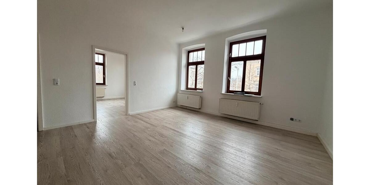 Etagenwohnung Gera - 3 Zimmer, 76 m&sup2;, 450&euro; | Angebot:26403949