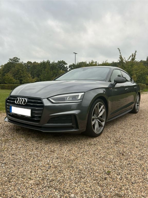 Audi A5 130.000 km 21.499 € Nordhorn 48531