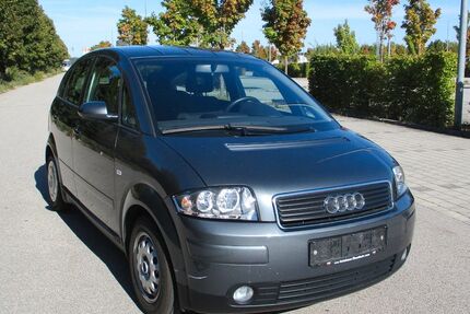 Audi A2 79.500 km 9.990 &euro; Ingolstadt 85055