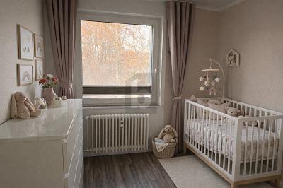 STILVOLL RENOVIERT & BEZUGSFERTIG IN WINSEN - Etagenwohnung Winsen (Luhe) | Angebot:25645406