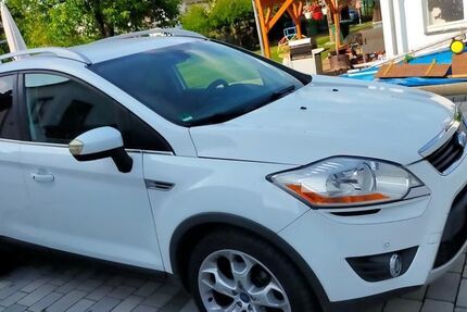 Ford Kuga 253.000 km 7.500 &euro; Leun 35638
