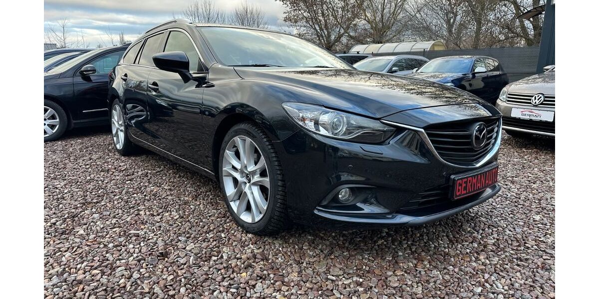 Mazda 6 191.540 km 7.990 &euro; Erfurt 99091