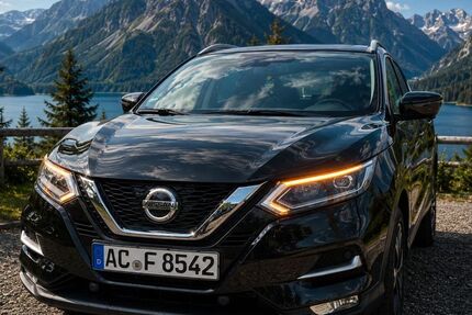 Nissan Qashqai 72.500 km 13.500 &euro; Stolberg (Rheinland) 52222