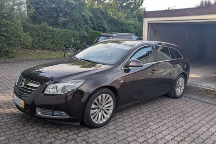 Opel Insignia 217.991 km 4.499 &euro; Neuwied 56566