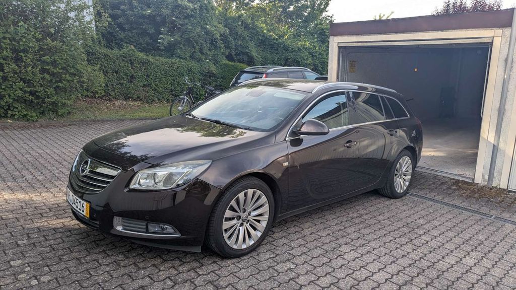 Opel Insignia 217.991 km 4.499 &euro; Neuwied 56566