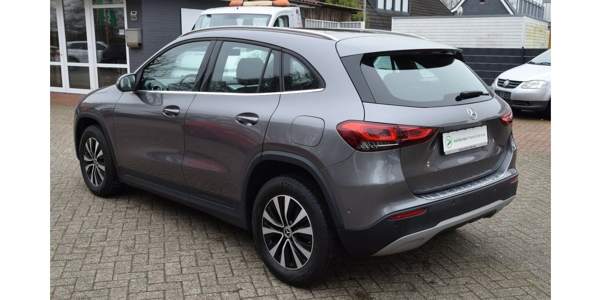Mercedes-Benz GLA 200 d Style Aut.8G Navi*Panorama*Leder*LED* 142.165 km 22.980 &euro; Rastede 26160