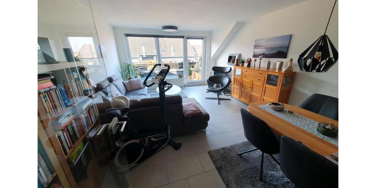 Dachgeschoßwohnung Salzgitter Ortschaft Südost - 3 Zimmer, 72 m&sup2;, 105.000&euro; | Angebot:19720758