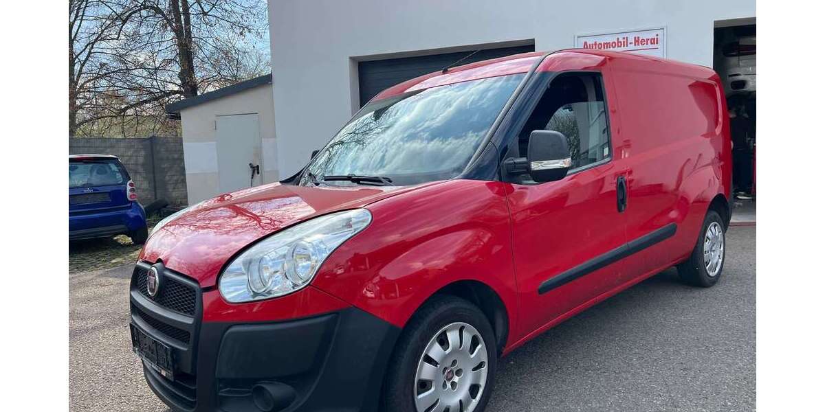 Fiat Doblo 214.500 km 4.900 &euro; Zwickau 08058