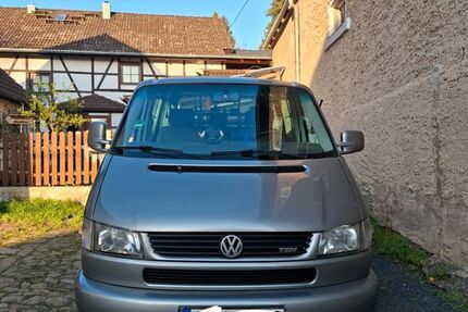 VW T4 Caravelle 446.371 km 9.900 &euro; Hütten 07387