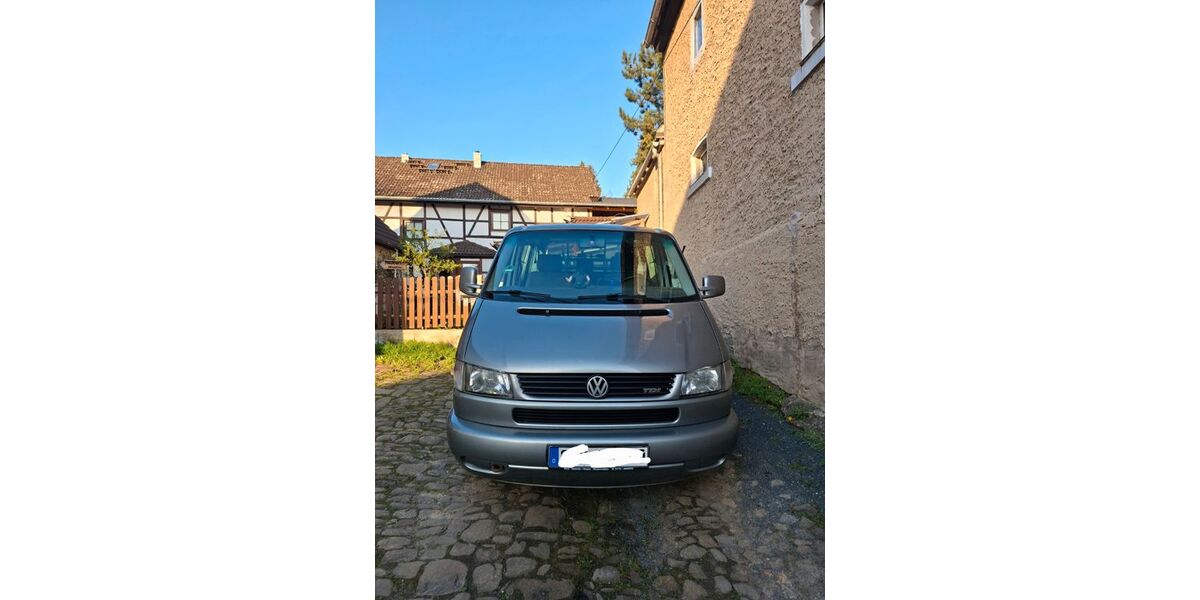 VW T4 Caravelle 446.371 km 9.900 &euro; Hütten 07387