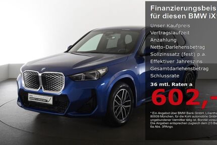 BMW iX1 16.564 km 48.880 &euro; Aachen 52078