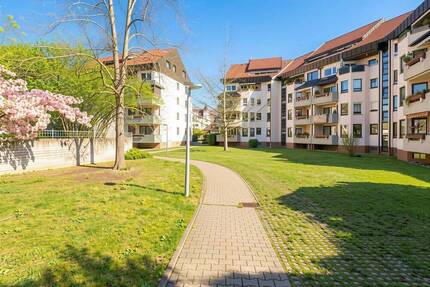 Wohnung Konstanz Paradies - 2 Zimmer, 60 m&sup2;, 355.000&euro; | Angebot:26092996