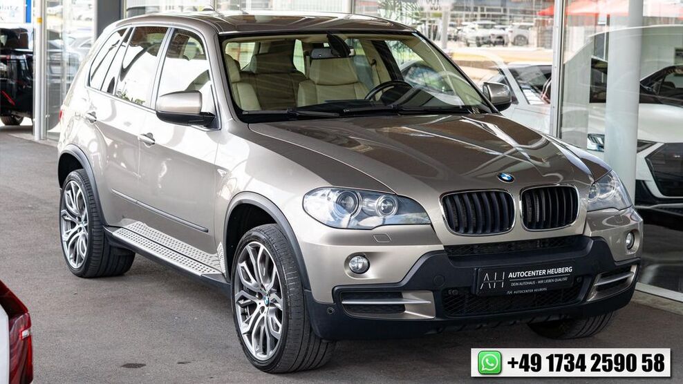 BMW X5 87.914 km 21.990 € Villingen-Schwenningen 78054