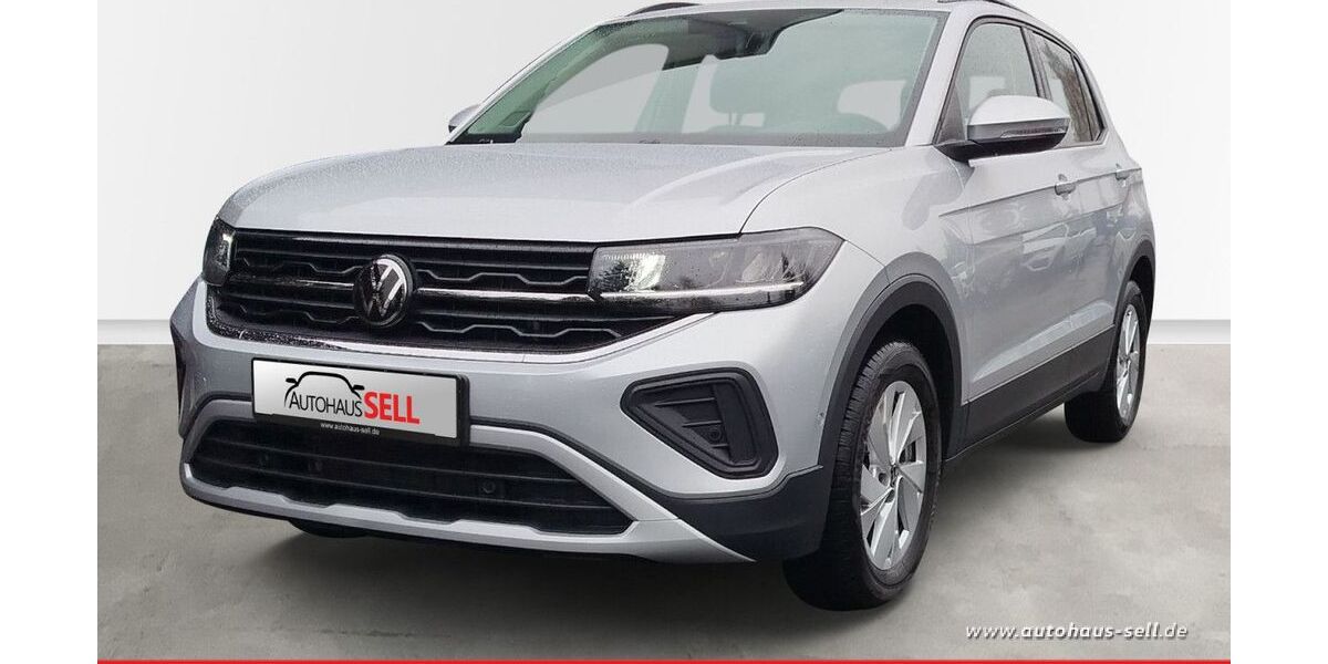 VW T-Cross 8.500 km 23.390 &euro; Hammelburg 97762