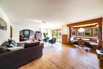 Haus Rottach-Egern Egern - 5 Zimmer, 219 m&sup2;, 3.950&euro; | Angebot:23797427